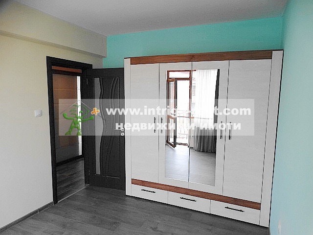 Дава под наем 3-СТАЕН, гр. Хасково, Каменни, снимка 11 - Апартаменти - 52636152