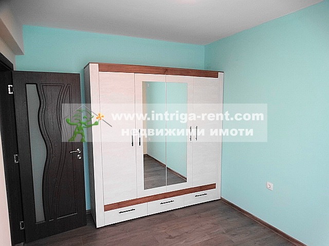 Дава под наем 3-СТАЕН, гр. Хасково, Каменни, снимка 12 - Апартаменти - 52636152