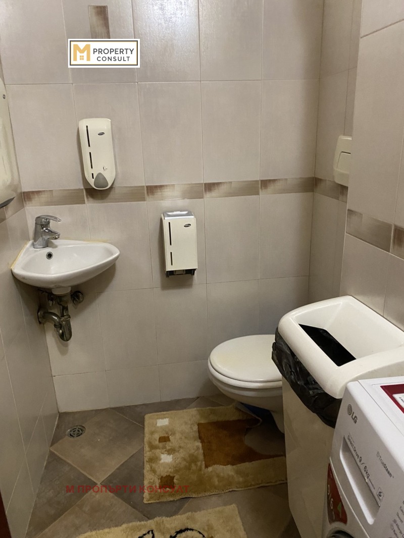 Дава под наем 3-СТАЕН, гр. Плевен, Идеален център, снимка 6 - Апартаменти - 52640798