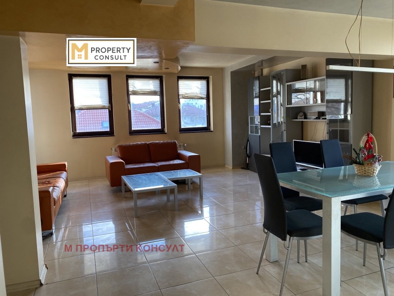 Дава под наем 3-СТАЕН, гр. Плевен, Идеален център, снимка 2 - Апартаменти - 52640798