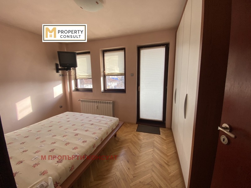 Дава под наем 3-СТАЕН, гр. Плевен, Идеален център, снимка 5 - Апартаменти - 52640798