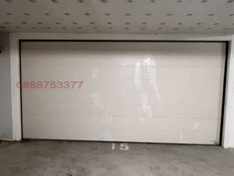 Дава под наем ГАРАЖ, ПАРКОМЯСТО, гр. София, Малинова долина, снимка 3 - Гаражи и паркоместа - 52342425