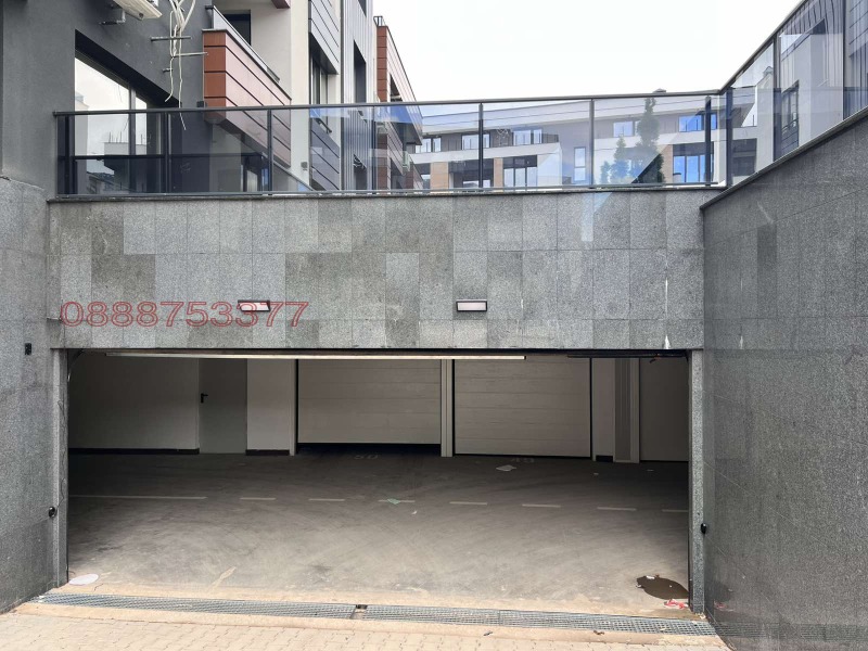 Дава под наем ГАРАЖ, ПАРКОМЯСТО, гр. София, Малинова долина, снимка 6 - Гаражи и паркоместа - 52342425