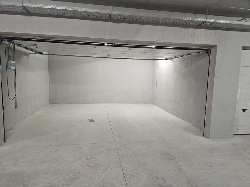 Дава под наем ГАРАЖ, ПАРКОМЯСТО, гр. София, Сердика, снимка 2 - Гаражи и паркоместа - 53561295