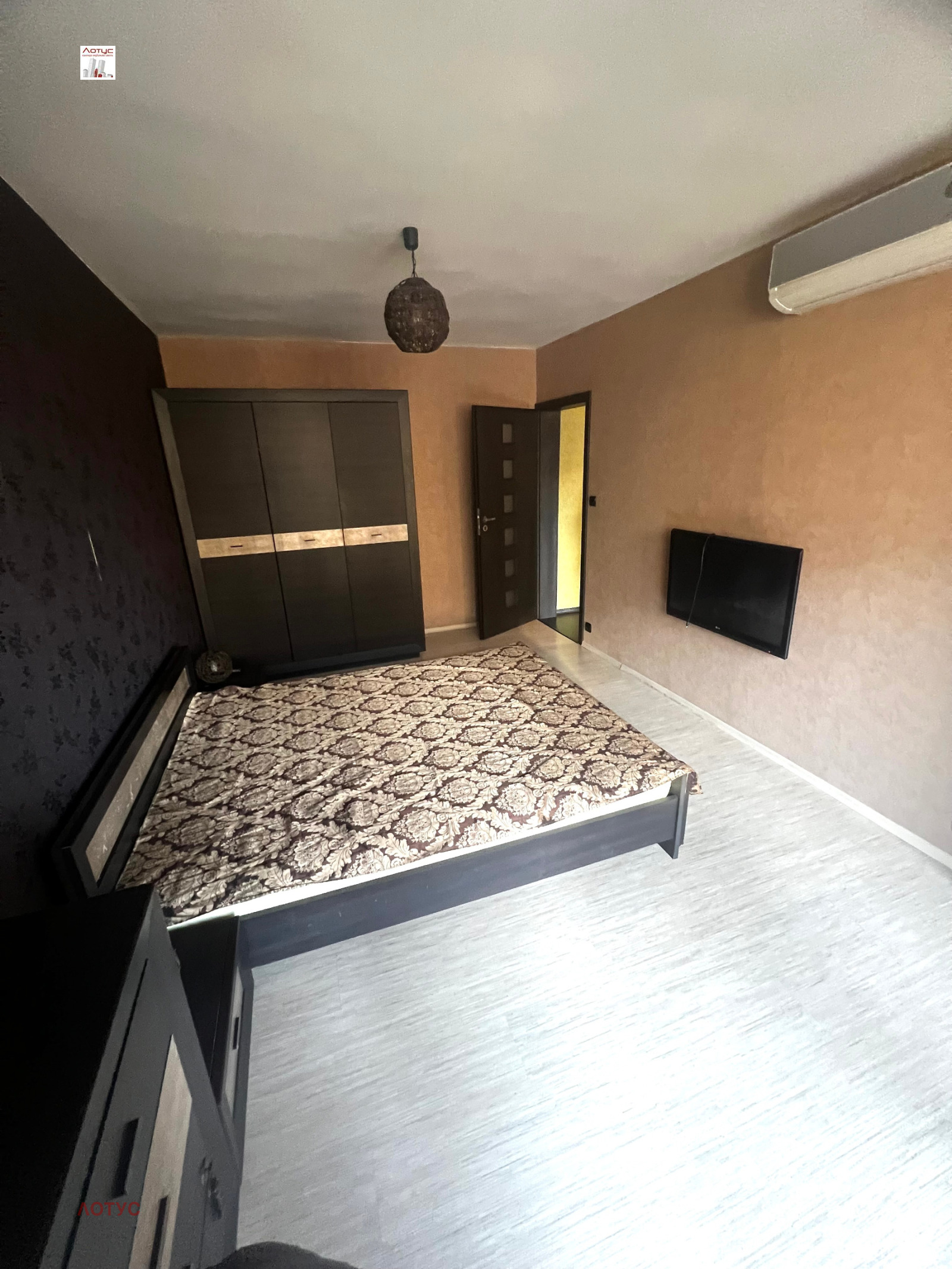 Дава под наем 3-СТАЕН, гр. Бургас, Изгрев, снимка 3 - Апартаменти - 53976201