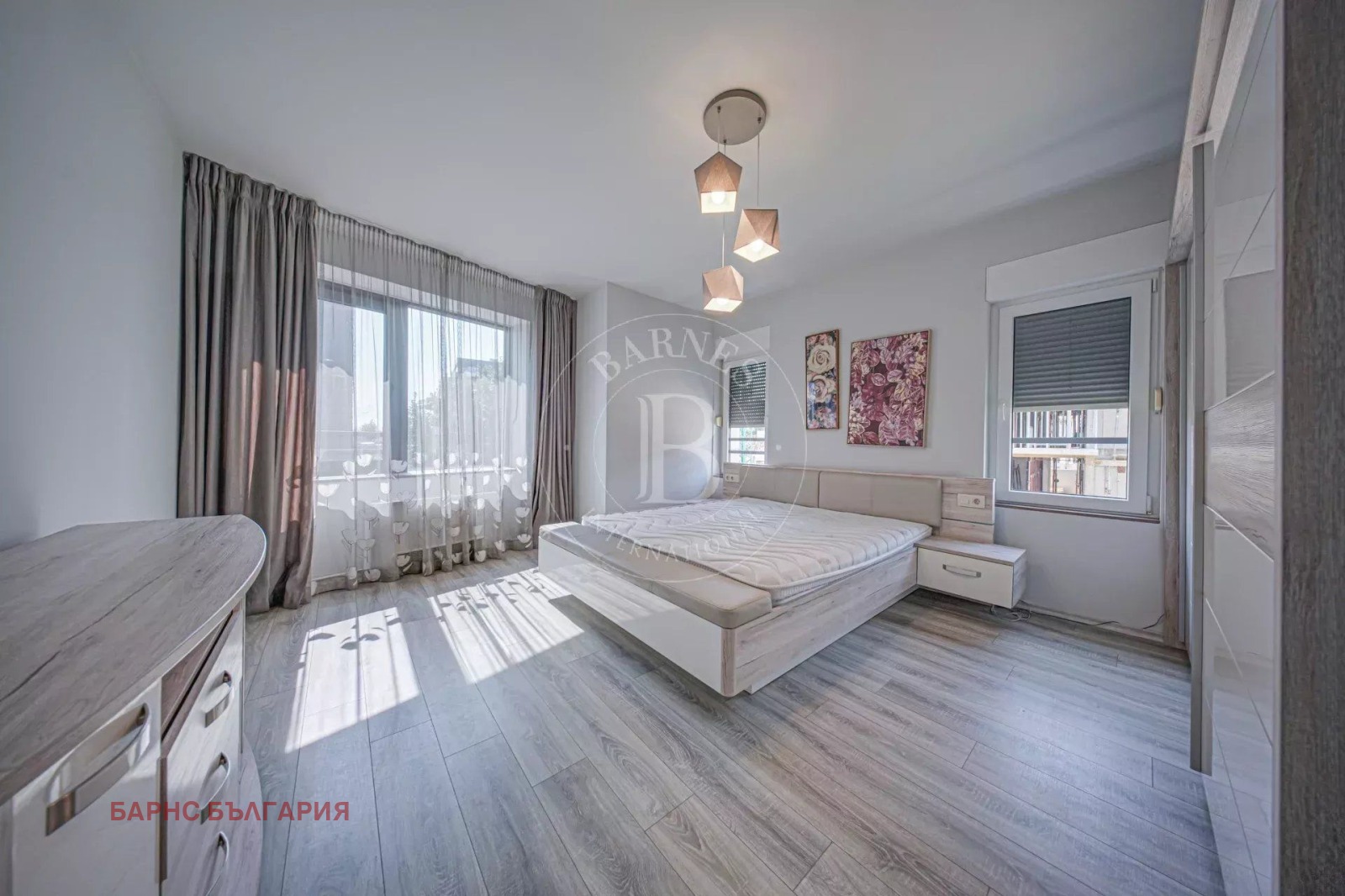 Дава под наем 4-СТАЕН, гр. София, Драгалевци, снимка 15 - Апартаменти - 53749221