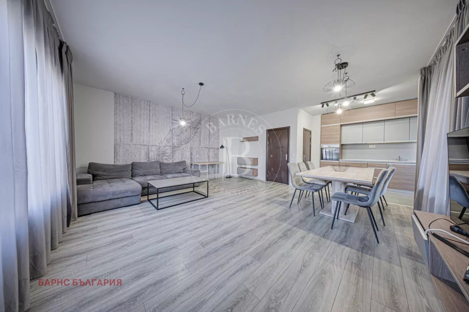 Дава под наем 4-СТАЕН, гр. София, Драгалевци, снимка 3 - Апартаменти - 53749221