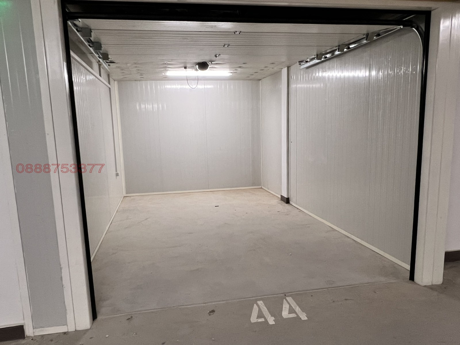 Дава под наем ГАРАЖ, ПАРКОМЯСТО, гр. София, Малинова долина