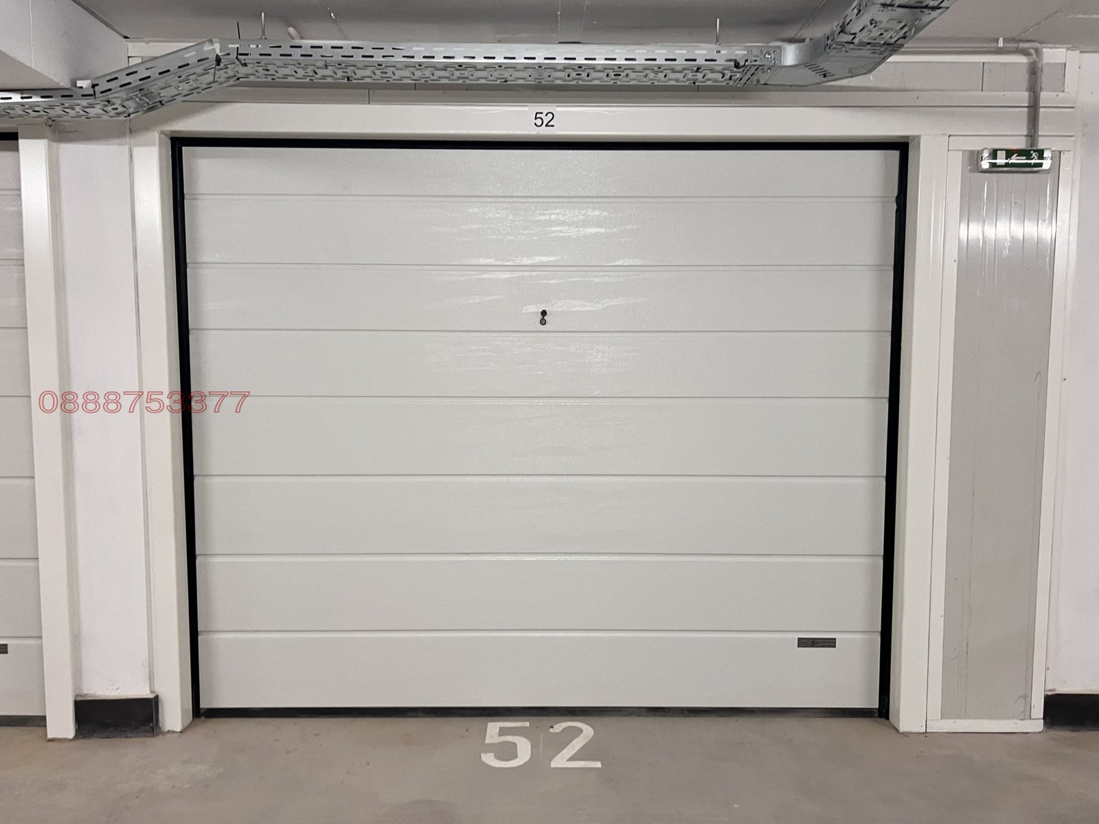 Дава под наем ГАРАЖ, ПАРКОМЯСТО, гр. София, Малинова долина, снимка 2 - Гаражи и паркоместа - 53666748