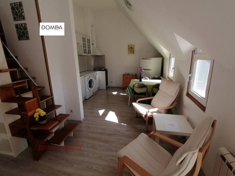 Te huur  Studio Sofia , Oborishte , 75 m² | 60829784 - afbeelding [3]