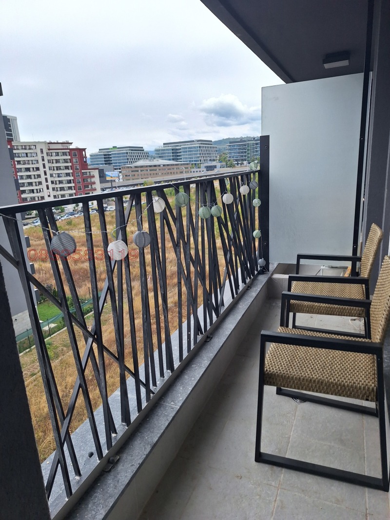 Дава под наем 2-СТАЕН, гр. София, Младост 4, снимка 9 - Апартаменти - 52846453