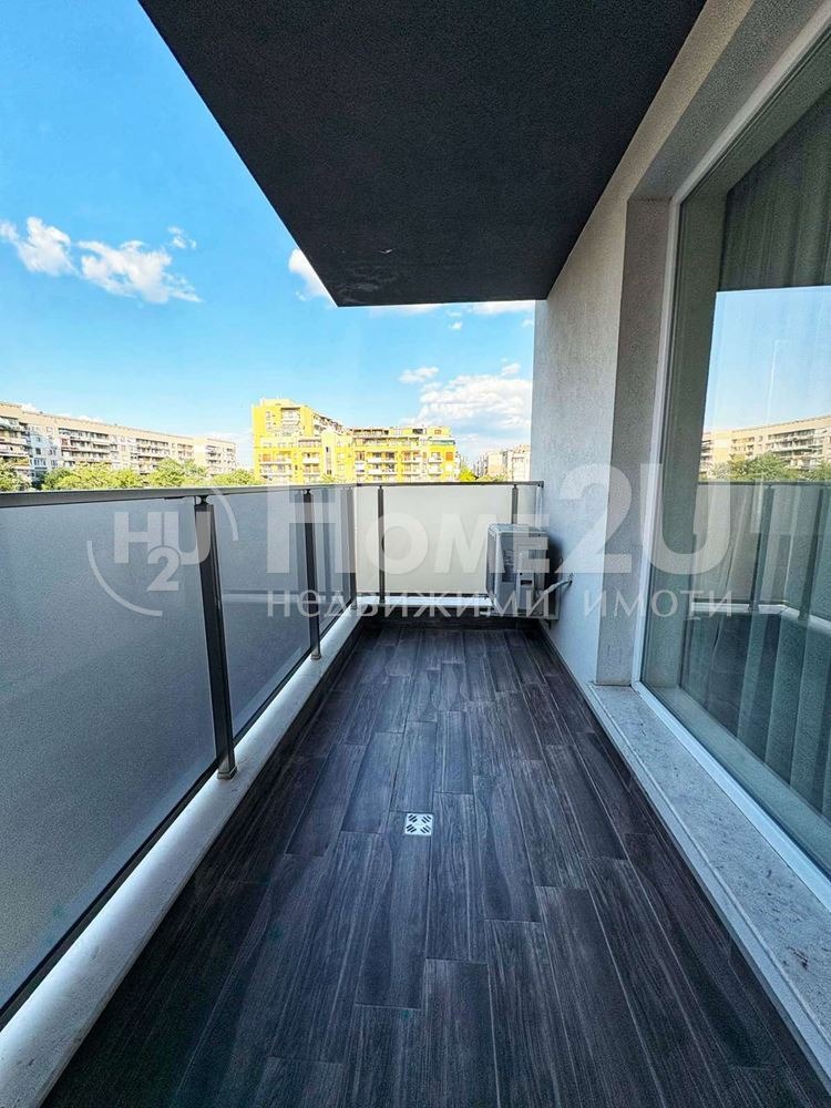 Vuokrattavana  1 makuuhuone Plovdiv , Kjutšuk Pariž , 65 neliömetriä | 48266523 - kuva [9]