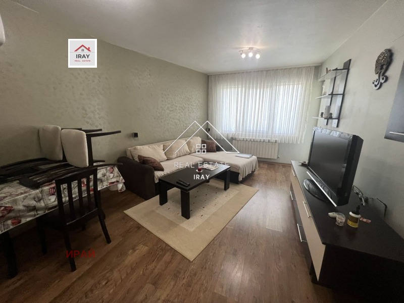 Дава под наем 3-СТАЕН, гр. Стара Загора, Център, снимка 3 - Апартаменти - 53497547