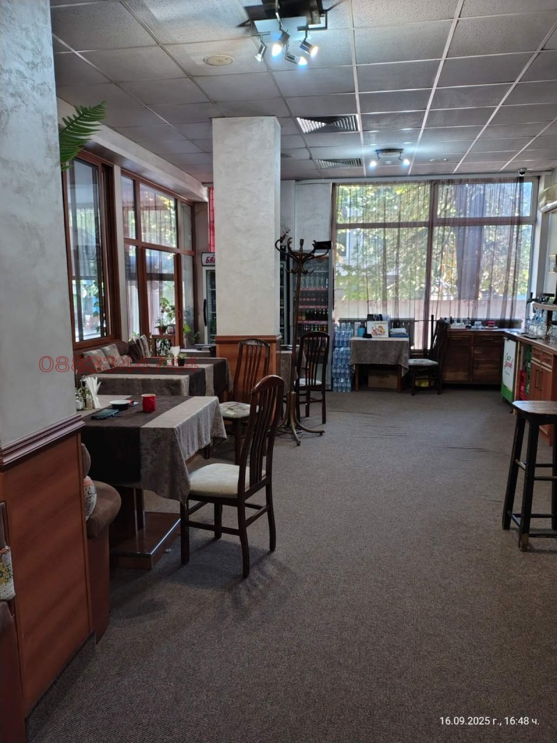 Дава под наем ЗАВЕДЕНИЕ, гр. Стара Загора, Център