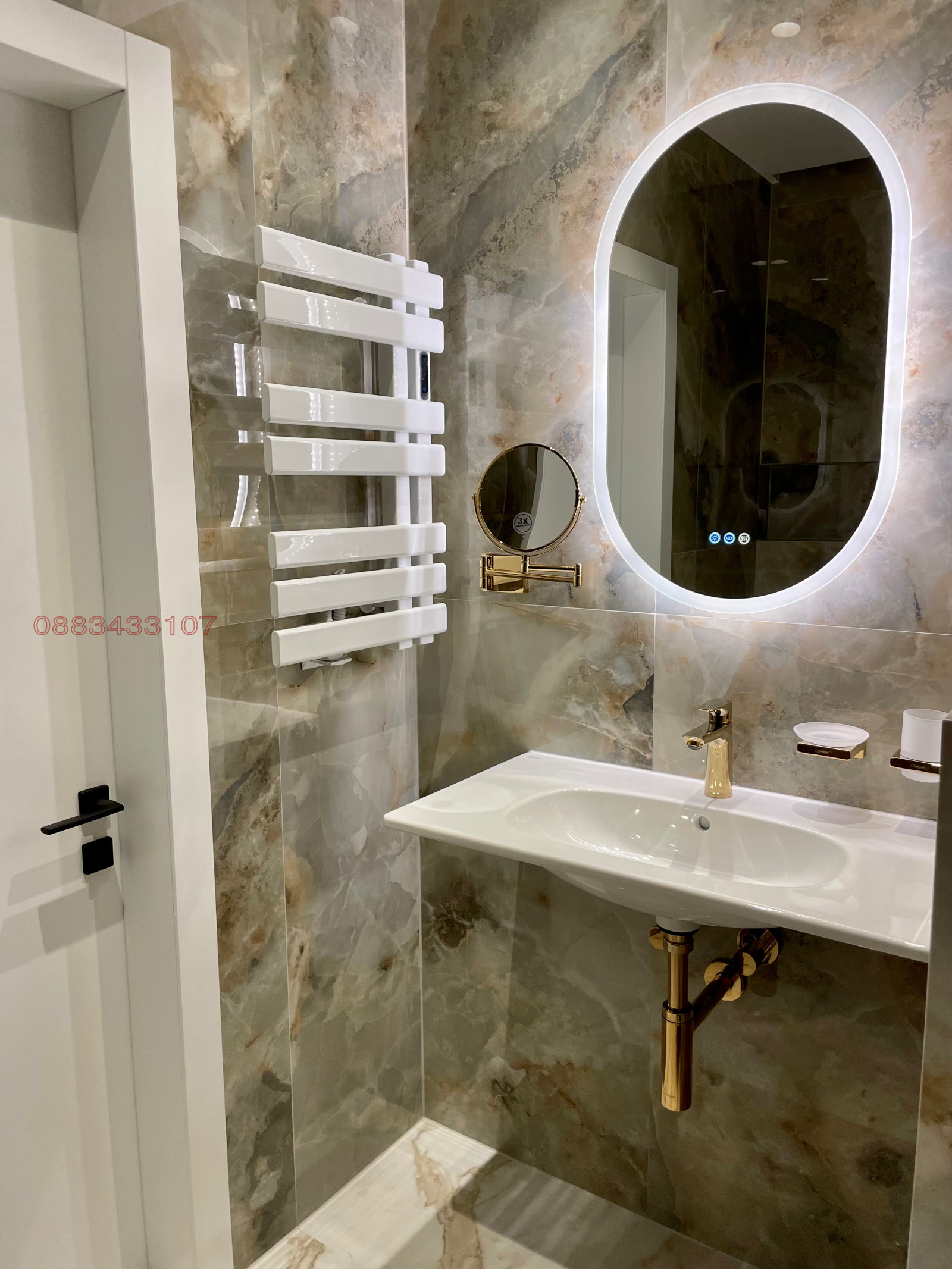 Дава под наем 2-СТАЕН, гр. Варна, Чайка, снимка 9 - Апартаменти - 54356182