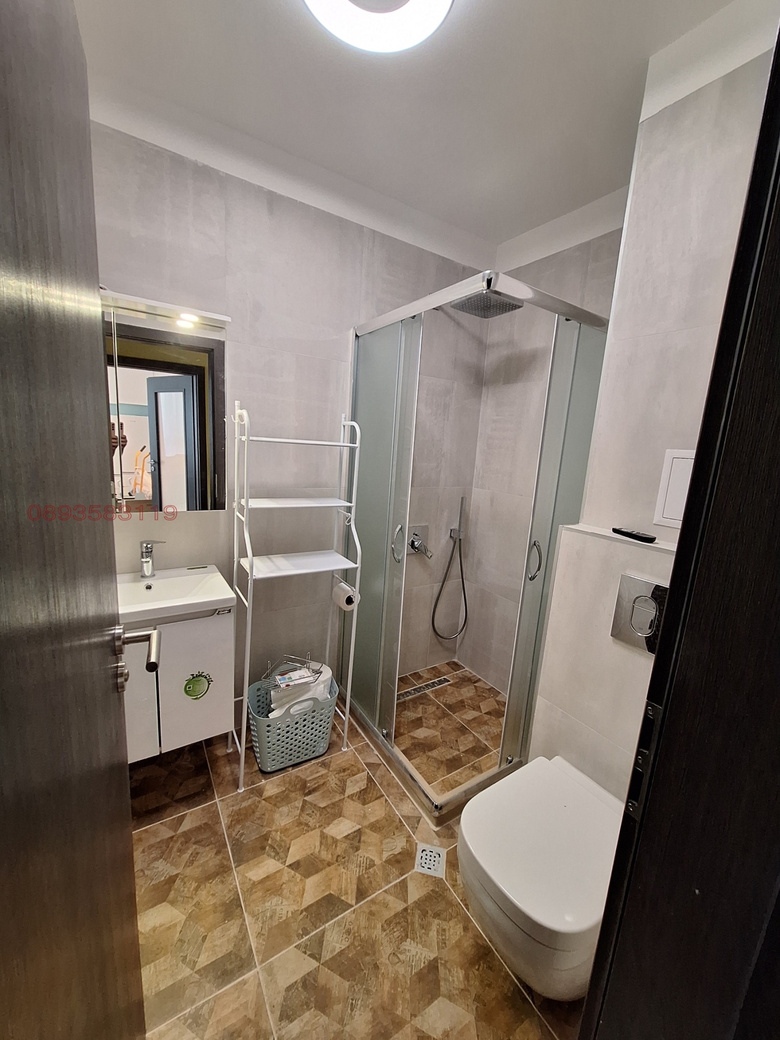 Дава под наем 2-СТАЕН, гр. София, Младост 4, снимка 4 - Апартаменти - 53673590