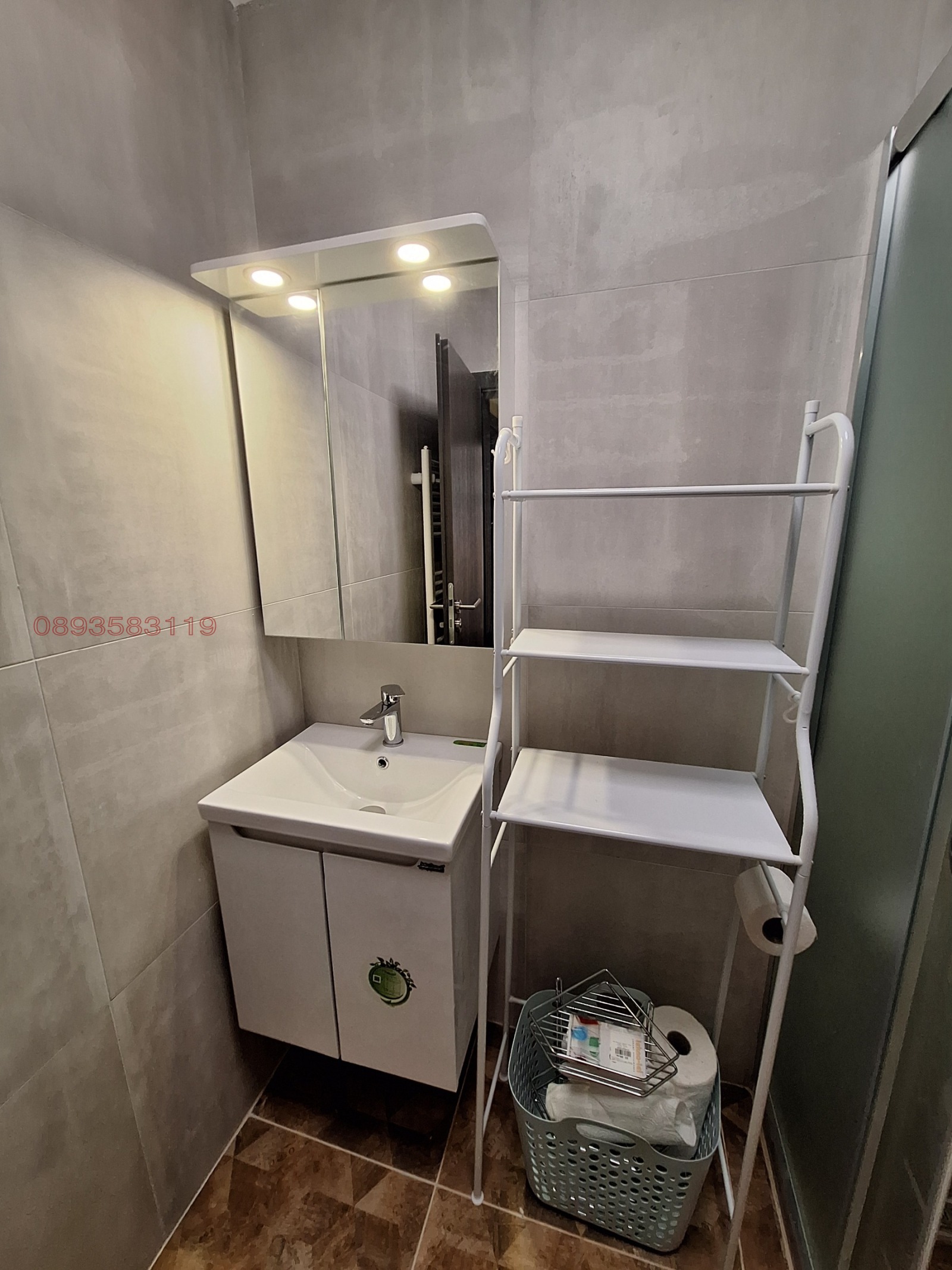 Дава под наем 2-СТАЕН, гр. София, Младост 4, снимка 5 - Апартаменти - 53673590