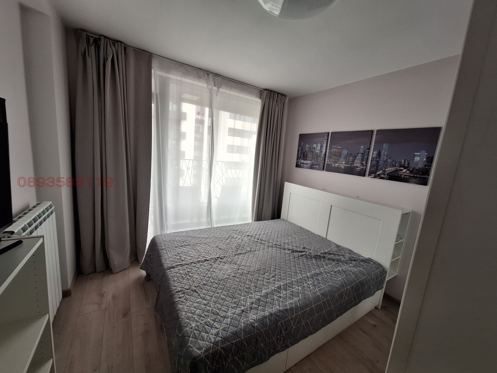 Дава под наем 2-СТАЕН, гр. София, Младост 4, снимка 2 - Апартаменти - 53673590