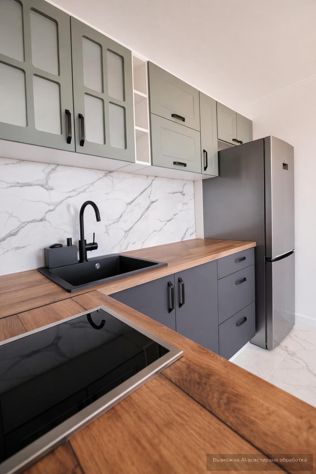 Дава под наем 2-СТАЕН, гр. Пловдив, Остромила, снимка 4 - Апартаменти - 53677798