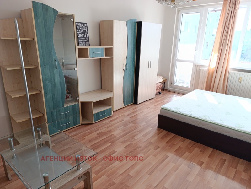 Дава под Наем 1-СТАЕН в град София, Банишора - 46 кв.м / 400 € » 782.33 лв., АГЕНЦИИ ИЗТОК - ОФИС ТОПС