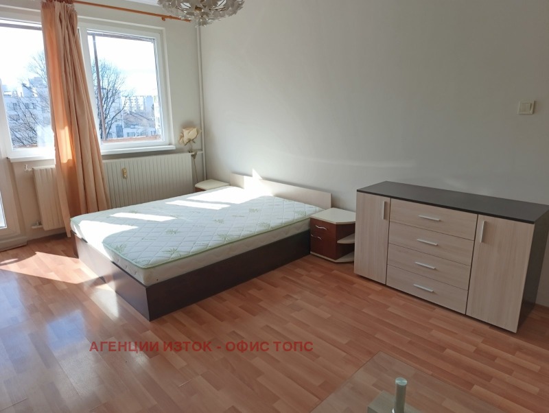 Дава под наем 1-СТАЕН, гр. София, Банишора, снимка 3 - Апартаменти - 53534869