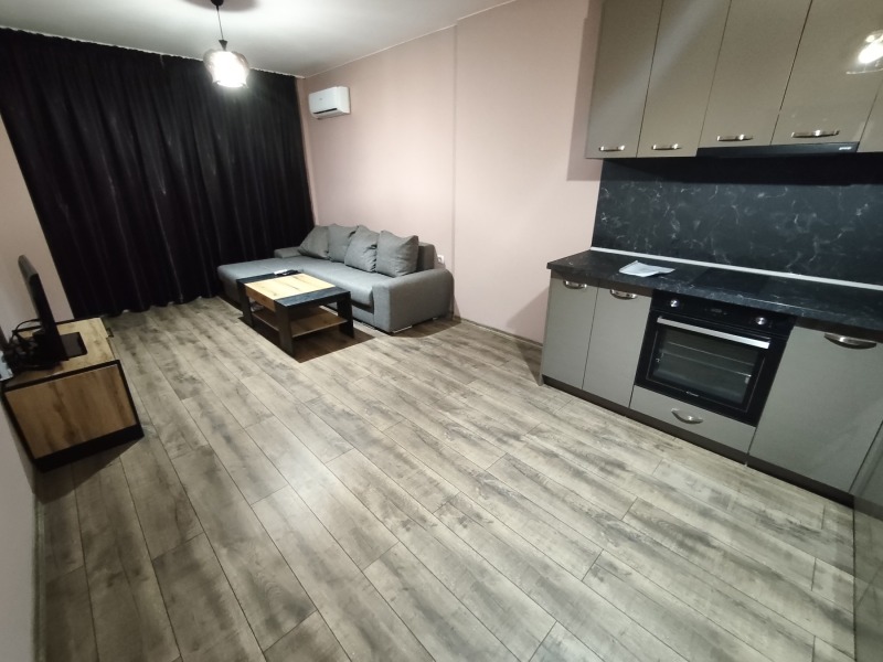 Дава под наем 2-СТАЕН, гр. Бургас, Славейков, снимка 3 - Апартаменти - 52386733