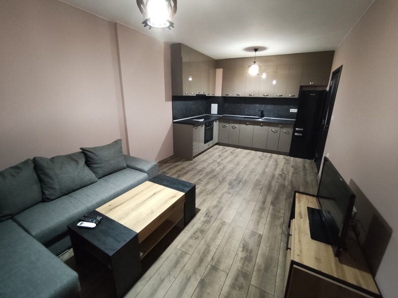 Дава под наем 2-СТАЕН, гр. Бургас, Славейков, снимка 4 - Апартаменти - 52386733