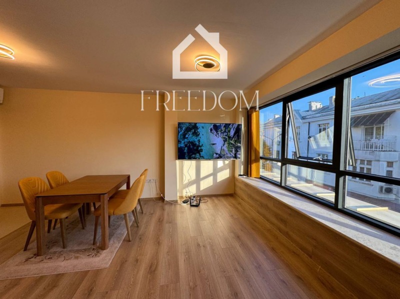 Дава под наем 2-СТАЕН, гр. Варна, Център, снимка 3 - Апартаменти - 53280014