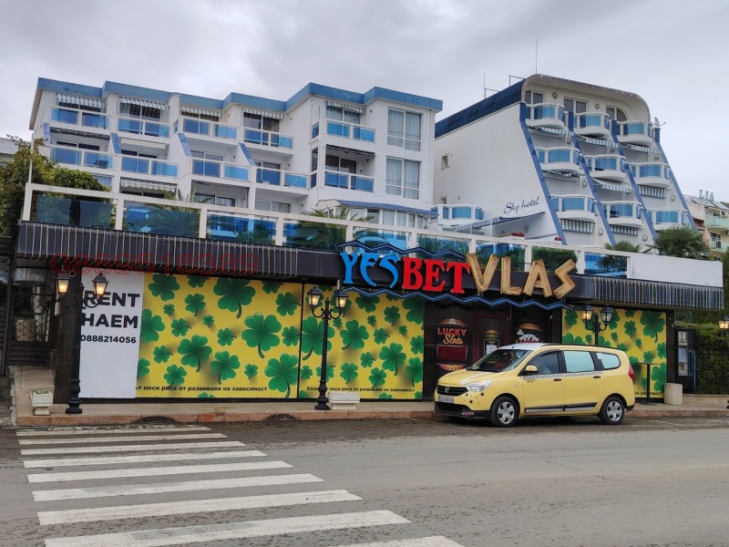 Дава под наем МАГАЗИН, гр. Свети Влас, област Бургас, снимка 3 - Магазини - 52783817