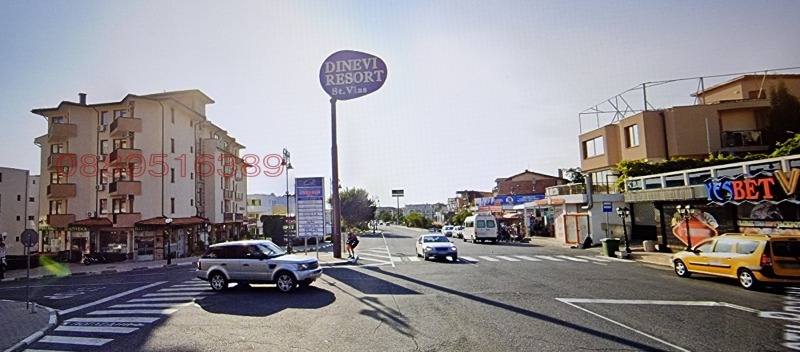 Дава под наем МАГАЗИН, гр. Свети Влас, област Бургас, снимка 2 - Магазини - 52783817