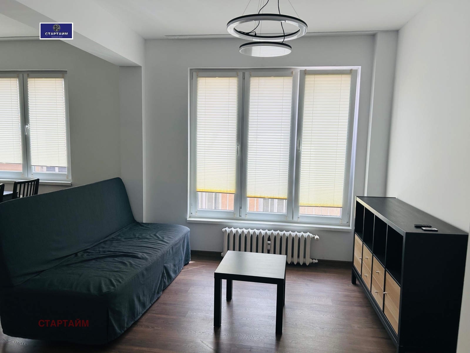 Дава под наем 3-СТАЕН, гр. София, Център, снимка 13 - Апартаменти - 55877708