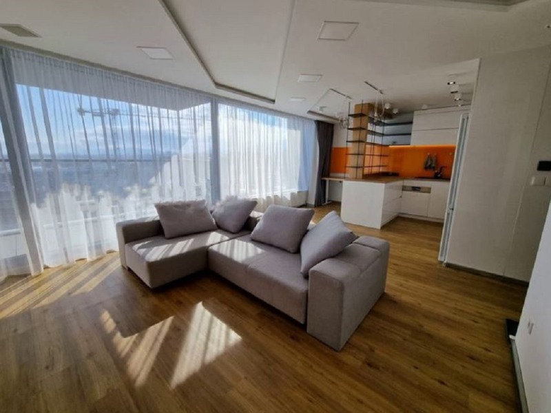 En renta  1 dormitorio Sofia , Manastirski livadi , 105 metros cuadrados | 76460024 - imagen [6]