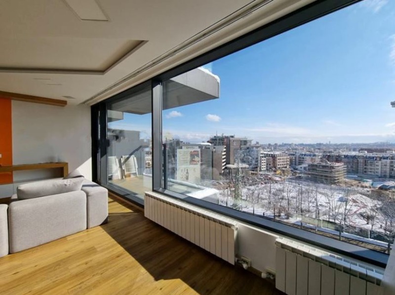 En renta  1 dormitorio Sofia , Manastirski livadi , 105 metros cuadrados | 76460024 - imagen [9]