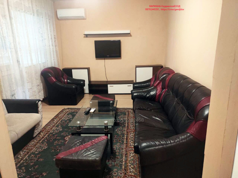 Vuokrattavana  1 makuuhuone Plovdiv , Trakija , 62 neliömetriä | 63634322 - kuva [2]