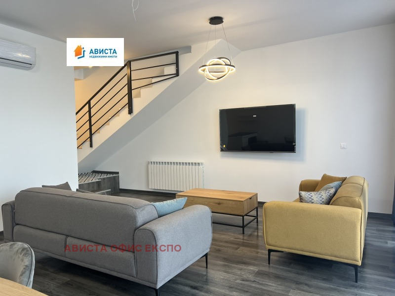 Дава под наем КЪЩА, гр. София, Симеоново, снимка 5 - Къщи - 52799609