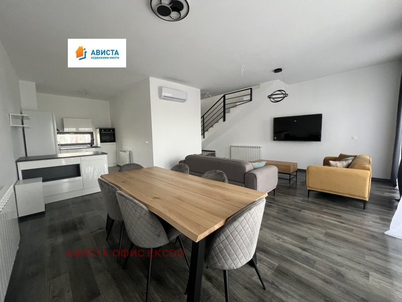 Дава под наем КЪЩА, гр. София, Симеоново, снимка 2 - Къщи - 52799609