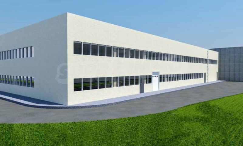 Te huur  Industrie gebouw Chaskovo , Badema , 4197 m² | 47330362 - afbeelding [2]