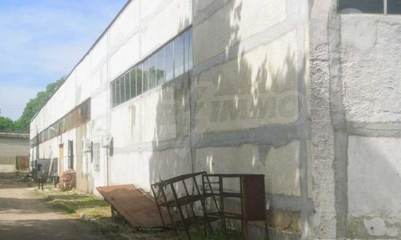 Te huur  Industrie gebouw Chaskovo , Badema , 4197 m² | 47330362 - afbeelding [5]