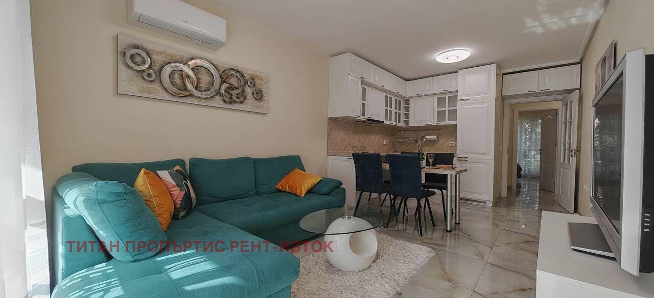 Дава под наем 3-СТАЕН, гр. Бургас, Братя Миладинови, снимка 2 - Апартаменти - 53646266