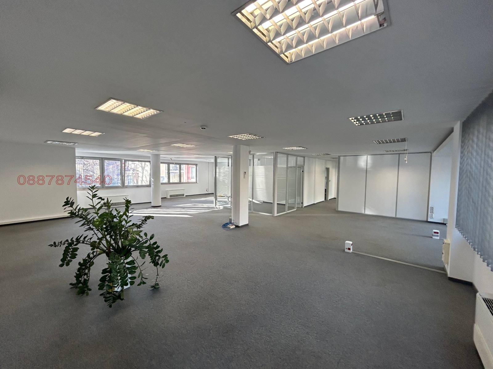 Дава под наем ОФИС, гр. София, Център, снимка 4 - Офиси - 53848062