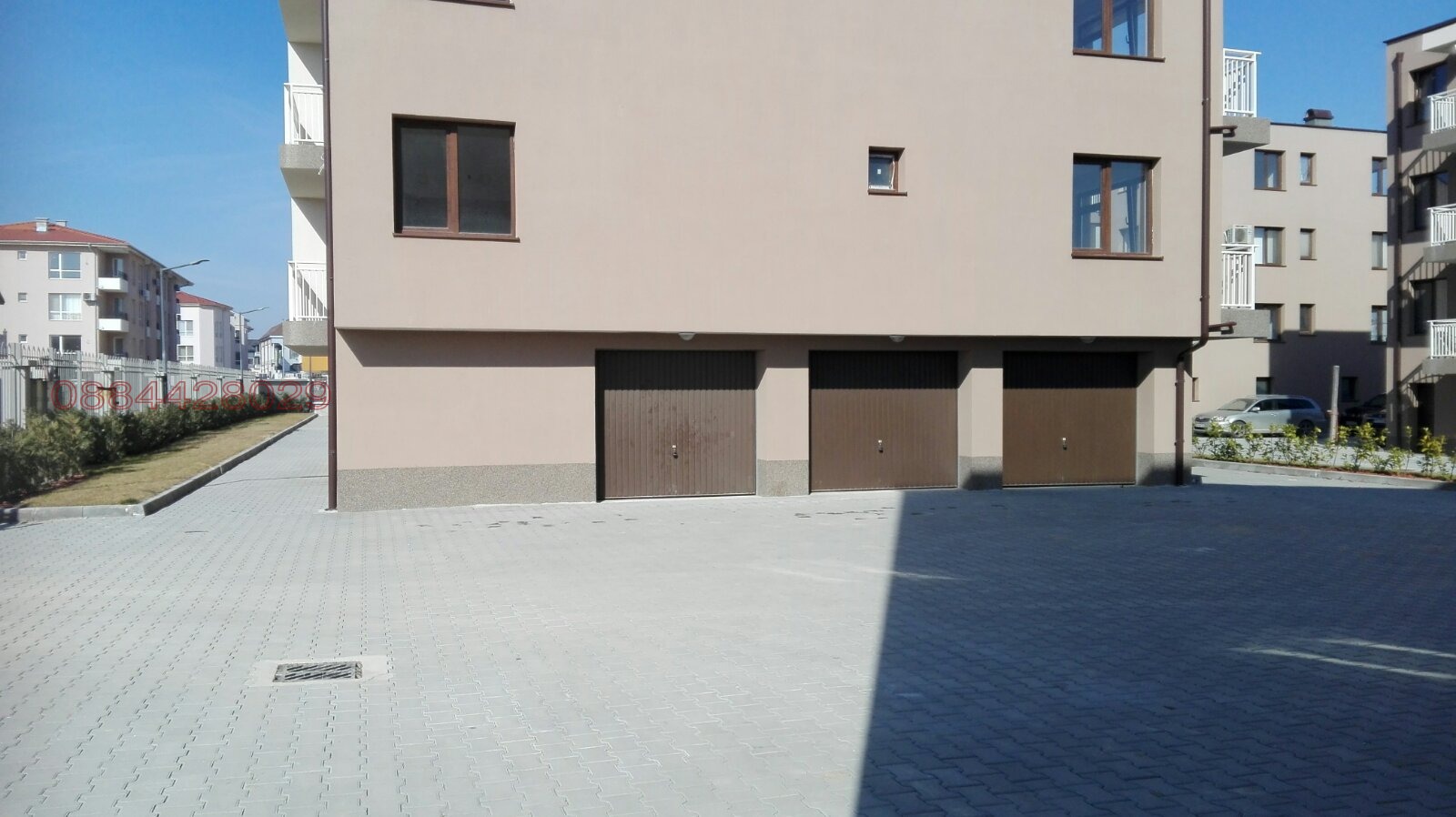 Дава под наем СКЛАД, гр. Пловдив, Коматевски възел, снимка 3 - Складове - 53945814