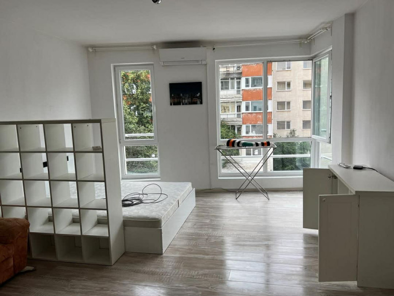 Дава под Наем 1-СТАЕН в град София, Студентски град - 52 кв.м / 420 € » 821.45 лв., ИМОТИФАЙ