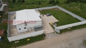 Til leie Industribygg