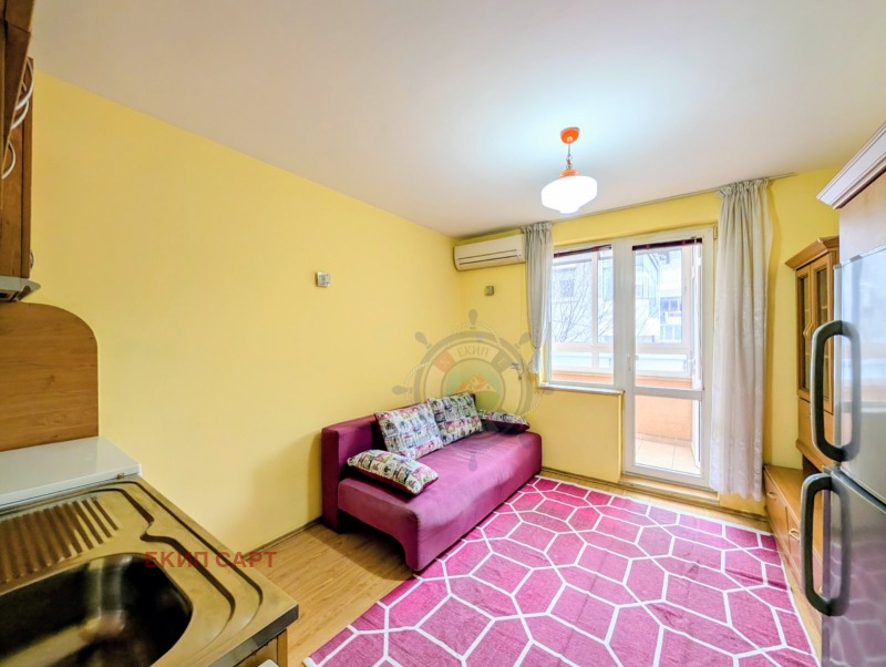 Дава под наем 1-СТАЕН, гр. Варна, Централна поща, снимка 2 - Апартаменти - 52151395