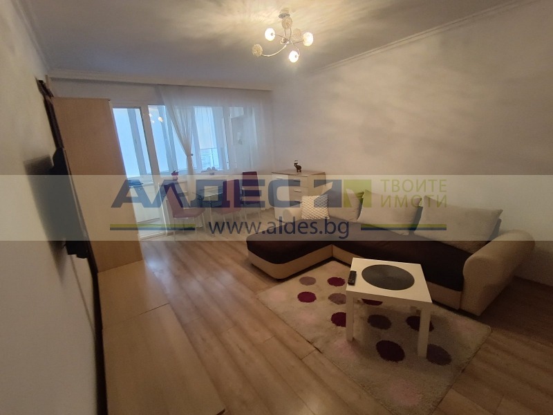 Дава под наем  2-стаен град София , Център , 50 кв.м | 83452241
