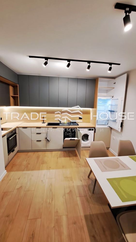 Дава под наем 2-СТАЕН, гр. Пловдив, Христо Смирненски, снимка 2 - Апартаменти - 52558141