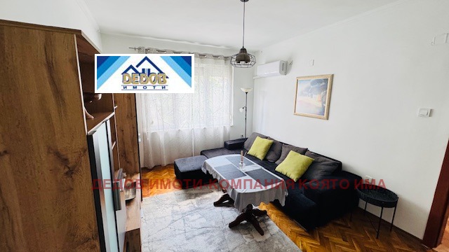 Do wynajęcia  2 sypialnie Stara Zagora , Samara 1 , 55 mkw | 88421500 - obraz [2]