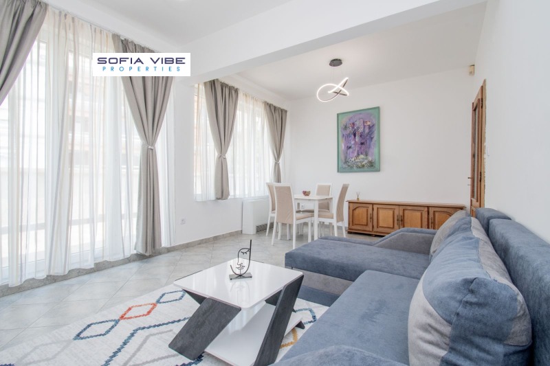 Kiralık  2 yatak odası Sofia , Doktorski pametnik , 90 metrekare | 98846396