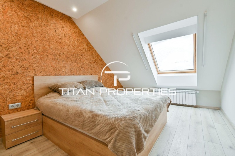 Дава под наем 3-СТАЕН, гр. София, Малинова долина, снимка 8 - Апартаменти - 53333431