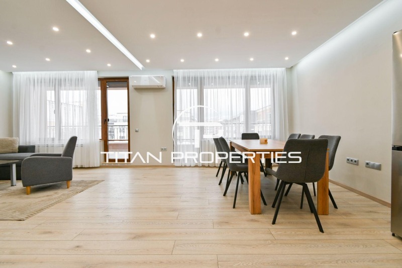 Дава под наем 3-СТАЕН, гр. София, Малинова долина, снимка 6 - Апартаменти - 53333431